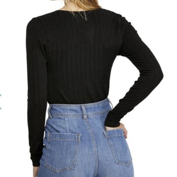 NWT Free People Shimmer Top - Small - Picture 3 of 6